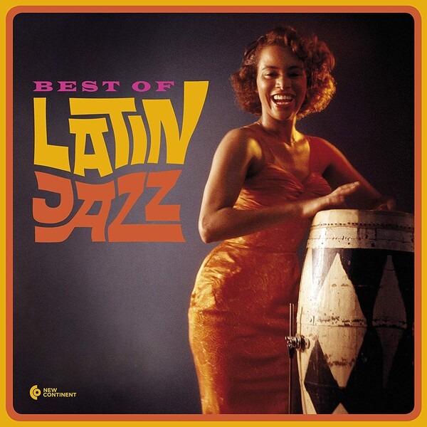 Best Of Latin Jazz (Vinyl)