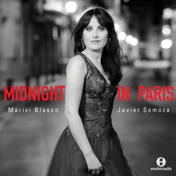 Midnight In Paris - Javier Somoza