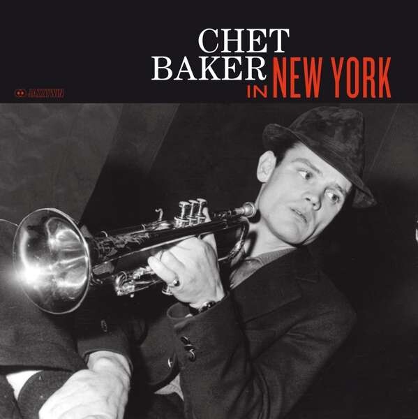 In New York (Vinyl) - Chet Baker