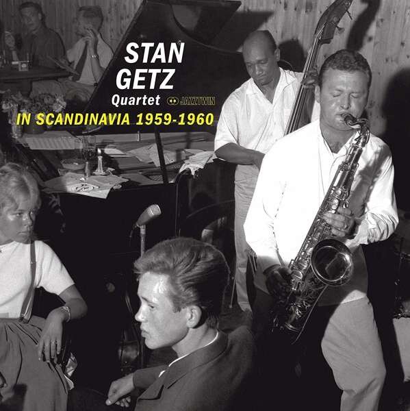 In Scandinavia 1959-1960 (Vinyl) - Stan Getz Quartet