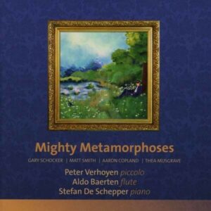 Mighty Metamorphoses - Peter Verhoyen