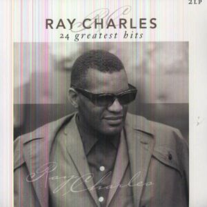 24 Greatest Hits (Vinyl) - Ray Charles