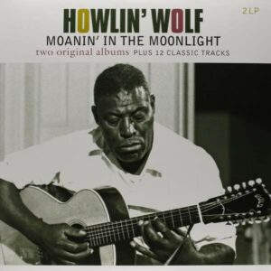 Moanin' In The Moonlight (Vinyl) - Howlin' Wolf