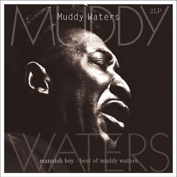 Mannish Boy: Best Of (Vinyl) - Muddy Waters