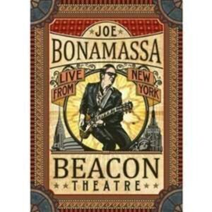 Beacon Theatre: Live From New York - Joe Bonamassa