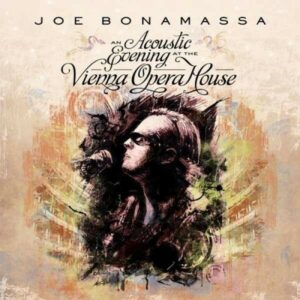 An Acoustic Evening At The Vienna Opera House (Vinyl) - Joe Bonamassa