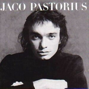 Jaco Pastorius -Hq- (Vinyl) - Jaco Pastorius