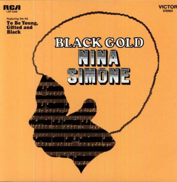 Black Gold (Vinyl) - Nina Simone