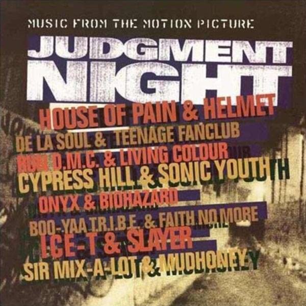 Judgment Night (OST) (Vinyl)