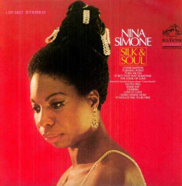Silk & Soul (Vinyl) - Nina Simone