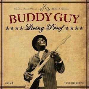 Living Proof (Vinyl) - Buddy Guy