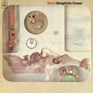 Straight No Chaser (Vinyl) - Thelonious Monk