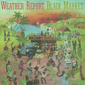 Black Market (Vinyl) - Weather Report