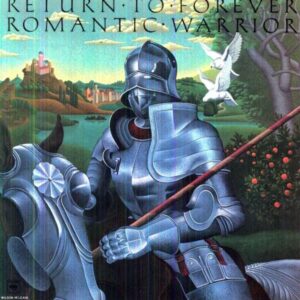 Romantic Warrior (Vinyl) - Return To Forever