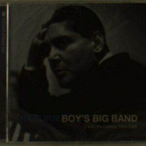 Return, Live Recordings 1965-66 - Boy's Big Band