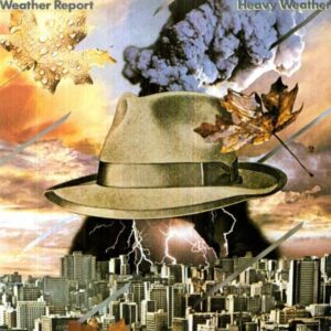 Heavy Weather (Vinyl) - Weather Report