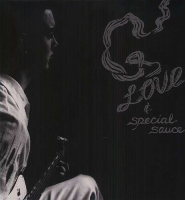 G. Love & Special Sauce (Vinyl) - G. Love & Special Sauce