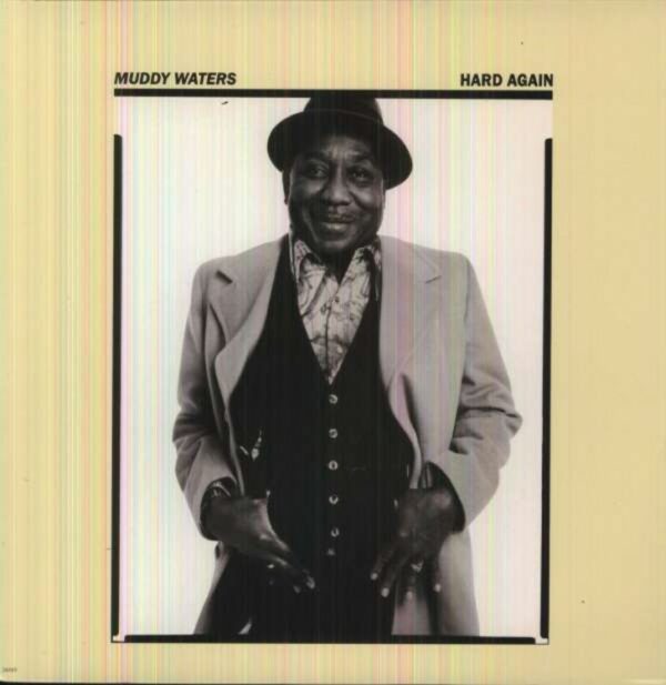 Hard Again (Vinyl) - Muddy Waters