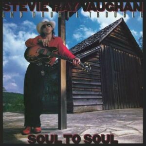 Soul To Soul (Vinyl) - Stevie Ray Vaughan