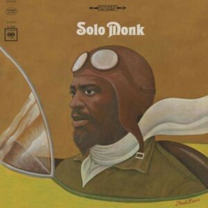 Solo Monk (Vinyl) - Thelonious Monk