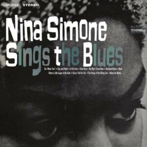 Sings The Blues (Vinyl) - Nina Simone