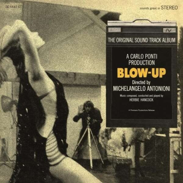 Blow-Up (OST) (Vinyl) - Herbie Hancock