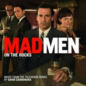 Mad Men: On The Rocks (OST) (Vinyl) - David Carbonara