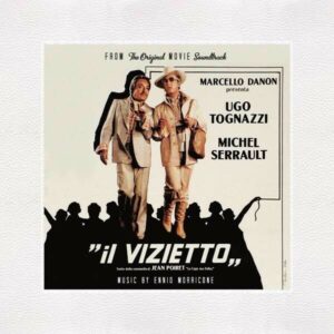 Il Vizietto (OST) (Vinyl) - Ennio Morricone
