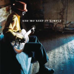 Keep It Simple (Vinyl) - Keb'Mo'