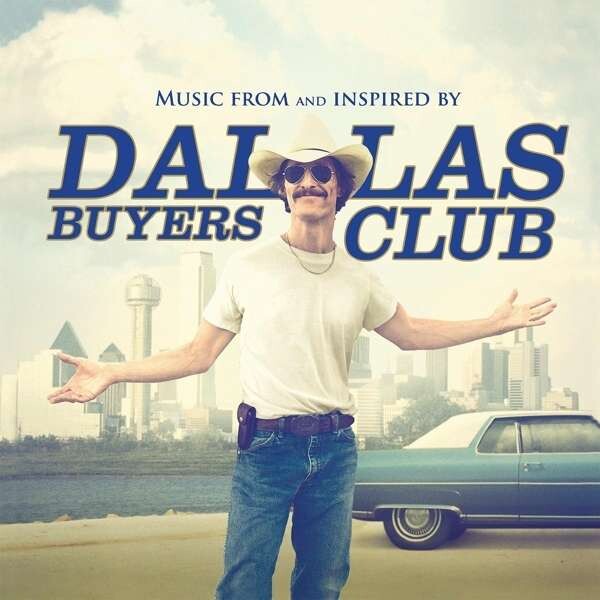 Dallas Buyers Club (OST) (Vinyl)