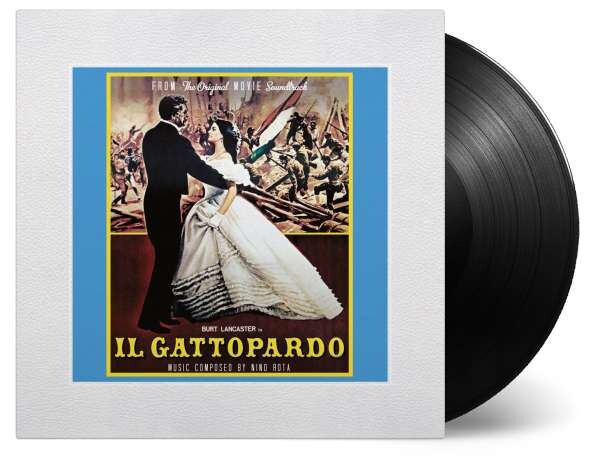 Il Gattopardo (OST) (Vinyl) - Nino Rota