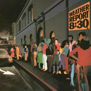 8, 3 (Vinyl) - Weather Report