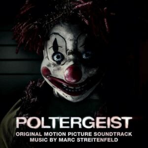 Poltergeist (OST) (Vinyl) - Marc Streitenfeld