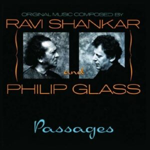 Passages - Ravi Shankar & Philip Glass