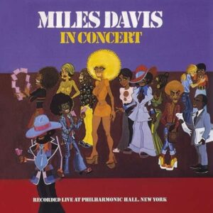 In Concert - Miles Davis