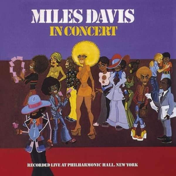 In Concert - Miles Davis