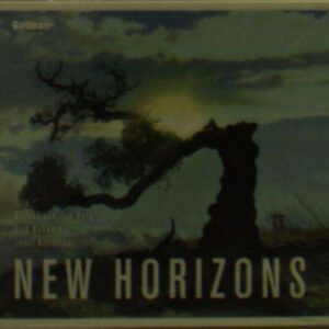 New Horizons - Berend Van Den Berg Trio