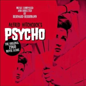 Psycho (OST) (Vinyl) - Bernard Herrmann