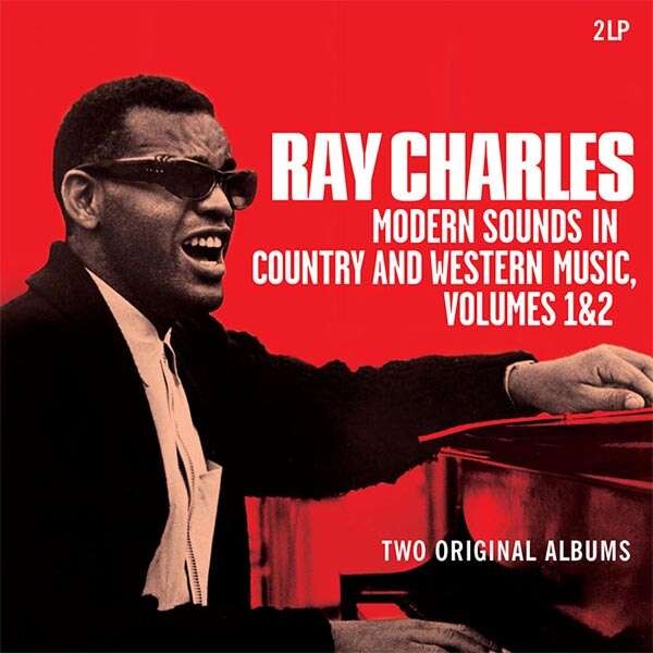 Modern Sounds In Country And Western Music Vol.1 & 2 (Vinyl) - Ray Charles