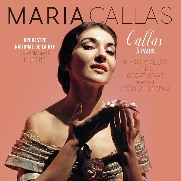 Callas A Paris (Vinyl) - Maria Callas