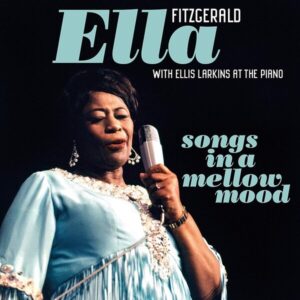 Songs In A Mellow Mood (Vinyl) - Ella Fitzgerald