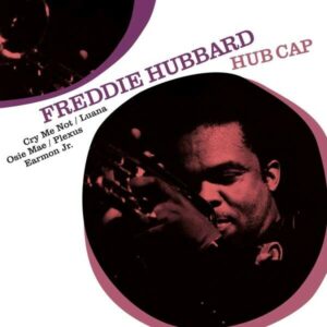 Hub Cap (Vinyl) - Freddie Hubbard