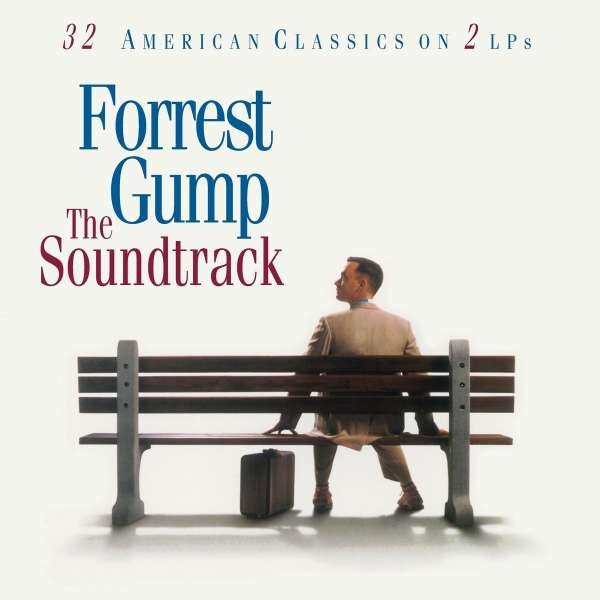 Forrest Gump (OST) (Vinyl)
