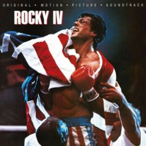 Rocky IV (OST) (Vinyl) - Vince DiCola