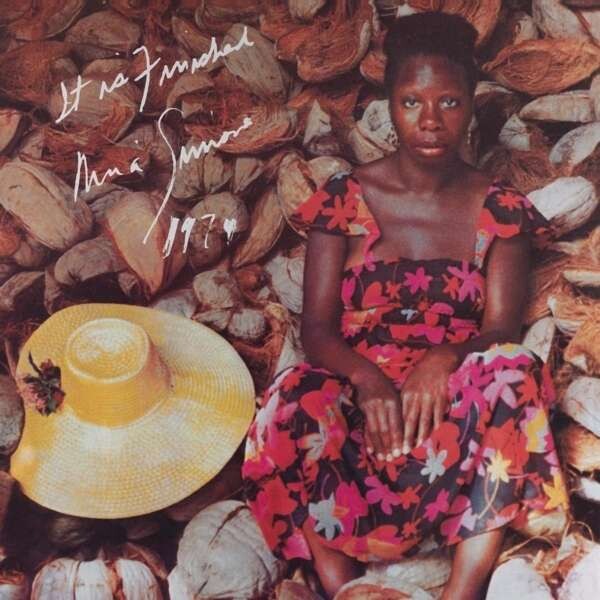 It Is Finished (Vinyl) - Nina Simone