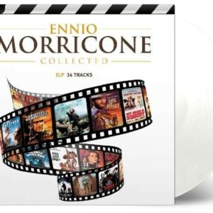 Collected (Vinyl) - Ennio Morricone