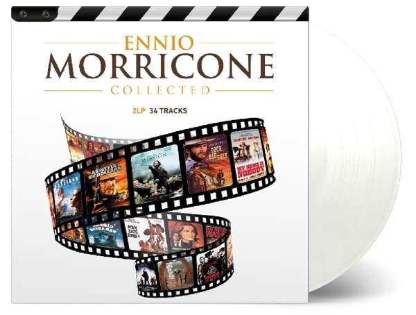 Collected (Vinyl) - Ennio Morricone