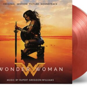 Wonder Woman (OST) (Vinyl) - Rupert Gregson-Williams
