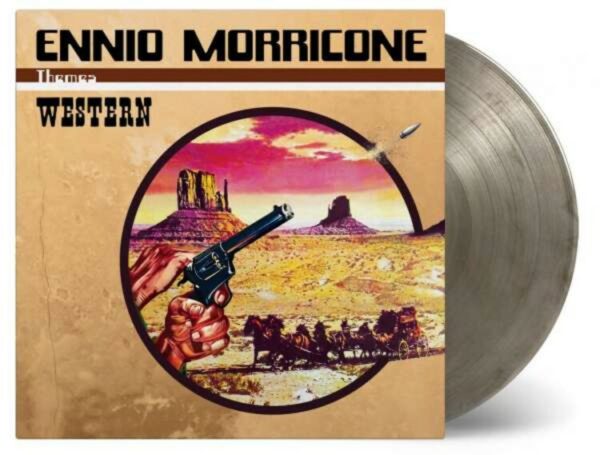 Western (OST) (Vinyl) - Ennio Morricone