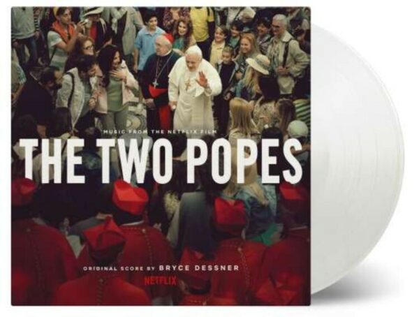 Two Popes (OST) (Vinyl) - Bryce Dessner